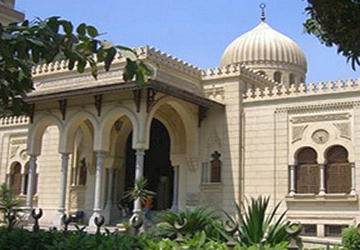 افتتاح متحف الخزف الإسلامي بمصر